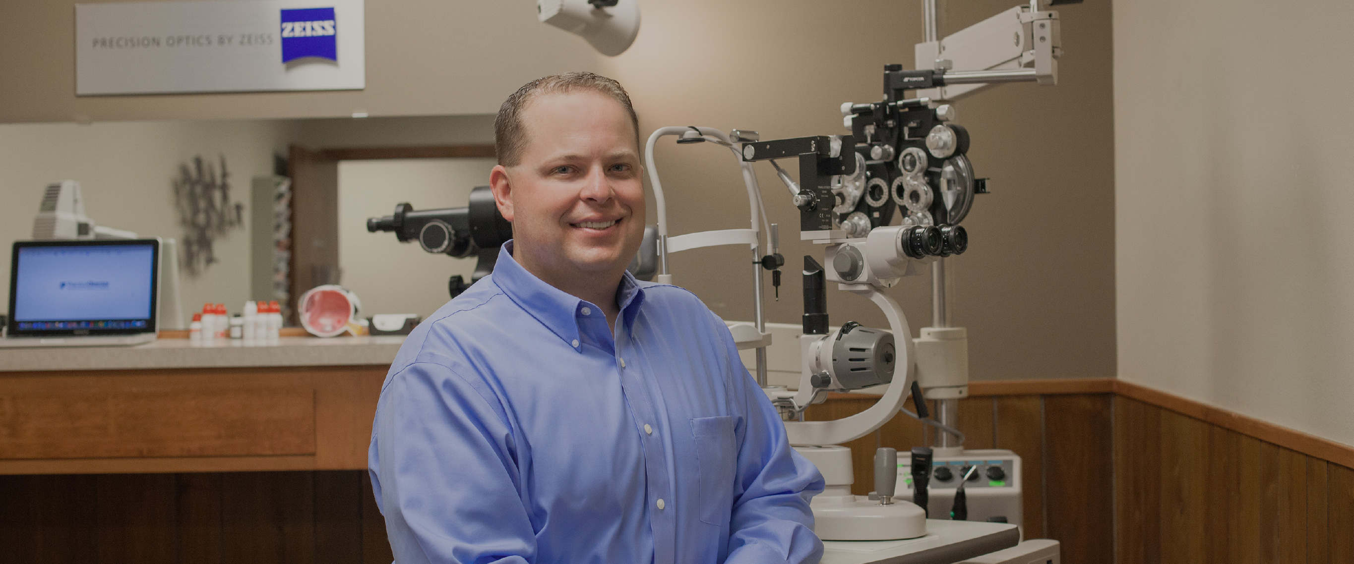 Sheldon Vision Care Optometrist and Eyecare Specialist Serving