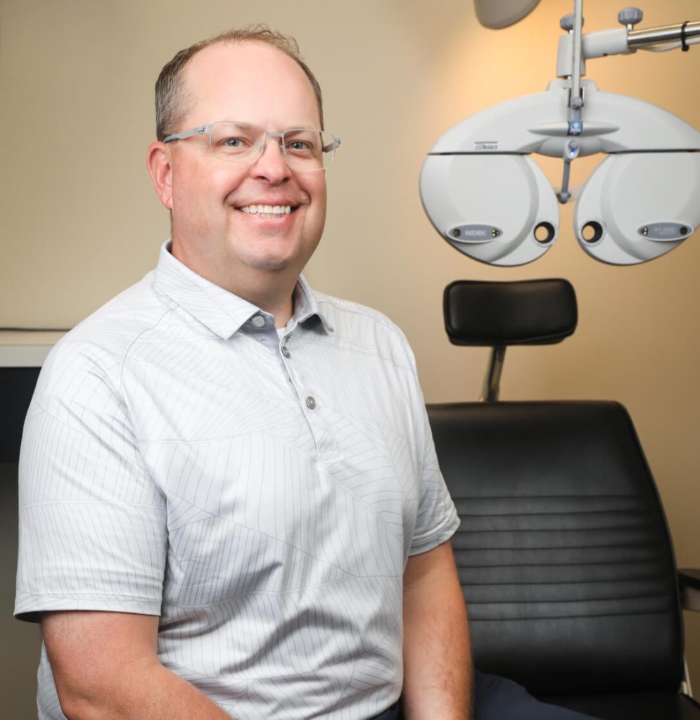 Dr. John D. Michels