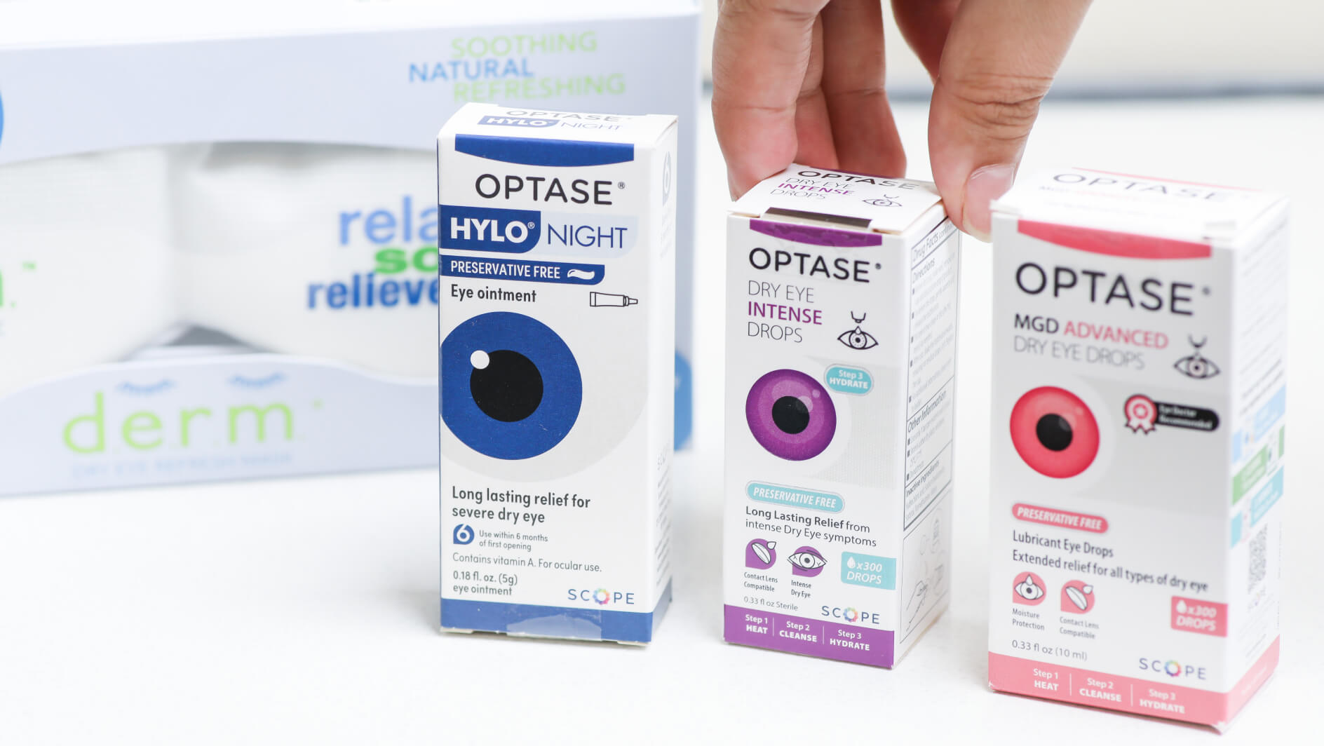 Dry Eye Care