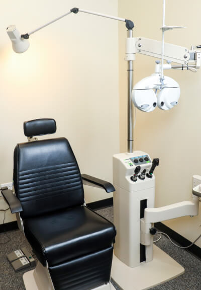 Comprehensive Eye Exams